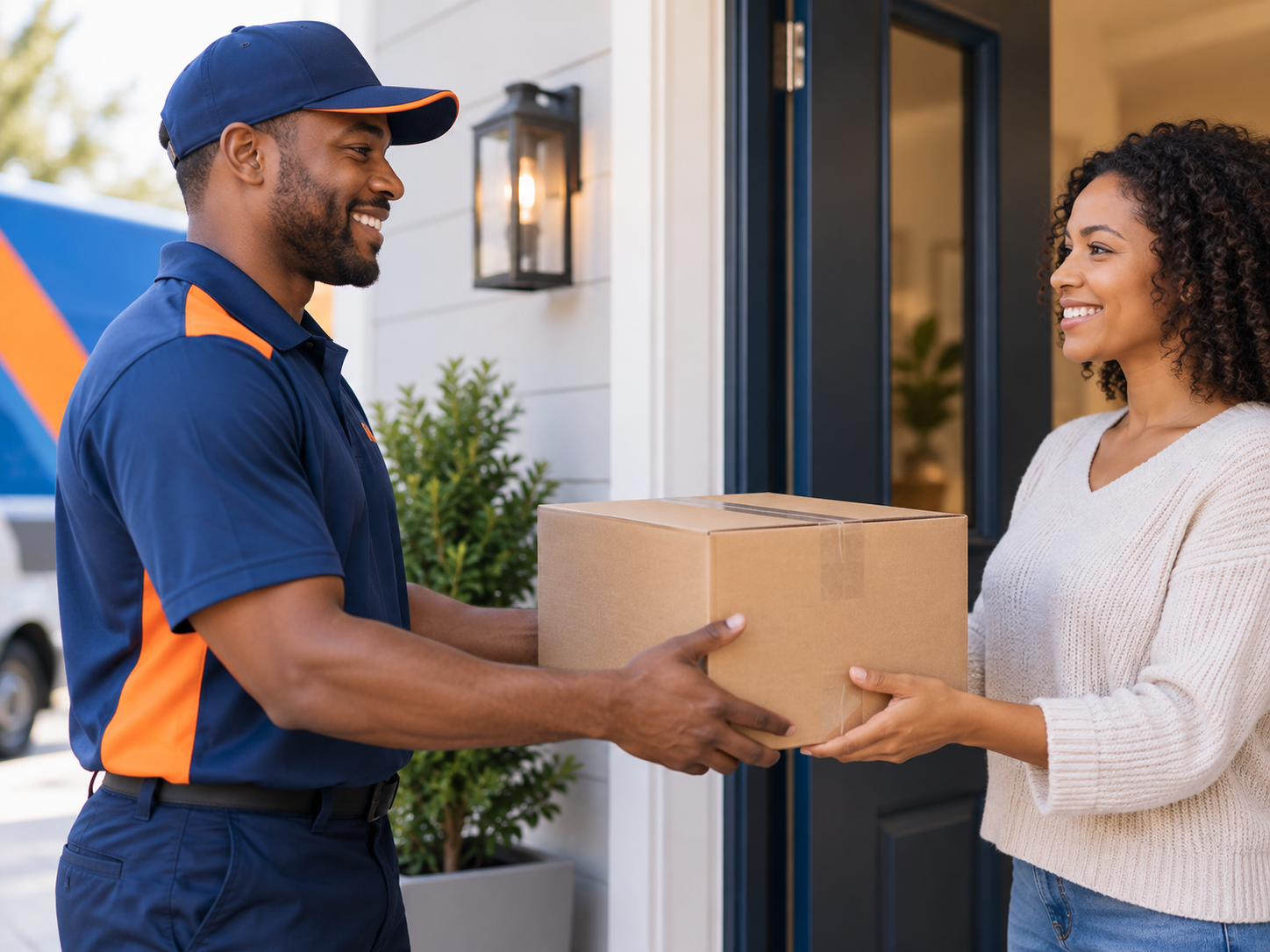 Door-to-Door Delivery